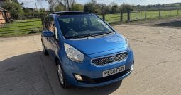 Kia Venga 1.4 Petrol