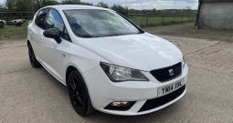 2014 Seat Ibiza 1.2 Petrol