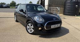 2015 Mini one 1.2 Petrol Automatic