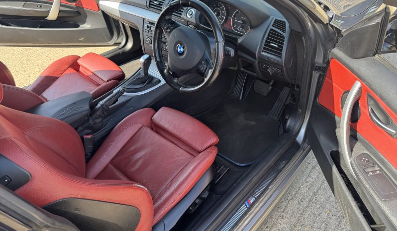 BMW 120d  2.0 msport Auto full