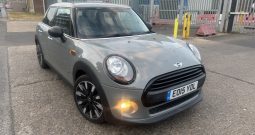 2015 Mini One 1.2 Automatic