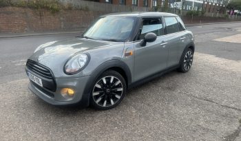 2015 Mini One 1.2 Automatic full