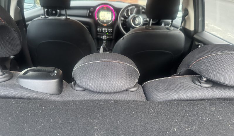 2015 Mini One 1.2 Automatic full