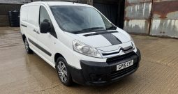 2015 Citroen Dispatch 2.0 diesel LWB