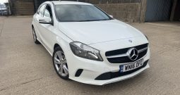 2016 Mercedes A180 1.6 Petrol Automatic