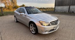 Mercedes CLC 1.8 Petrol Automatic