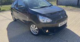 2015 Mitsubishi Mirage 3