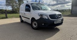 2019 Mercedes Citan 1.5 diesel